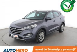 Hyundai Tucson III 2.0 CRDi 6MT 4WD Edition Navi Tempomat Grzane Fotele Kierownica Kame