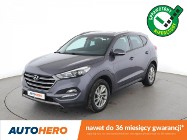 Hyundai Tucson III 2.0 CRDi 6MT 4WD Edition Navi Tempomat Grzane Fotele Kierownica Kame