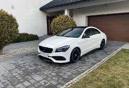 Mercedes-Benz Klasa CLA C117/X117 Automat, Navi, Kamera