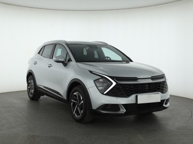 Kia Sportage IV , Salon Polska, 1. Właściciel, Serwis ASO, Automat, Navi,-1