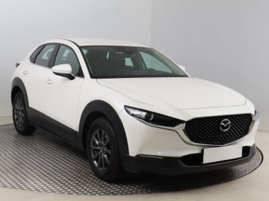 Mazda CX-30 , Salon Polska, Serwis ASO, Automat, Navi, Klima, Tempomat,-1