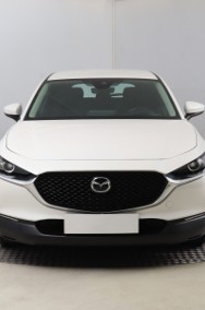 Mazda CX-30 , Salon Polska, Serwis ASO, Automat, Navi, Klima, Tempomat,-2