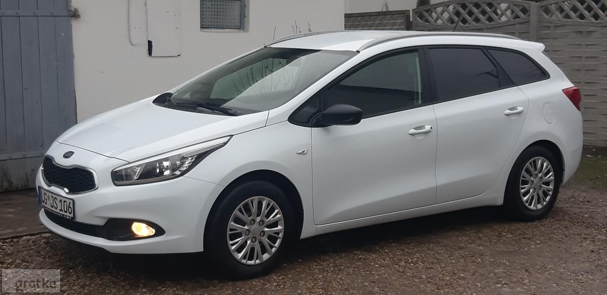 Kia Cee'd II 1.4 M