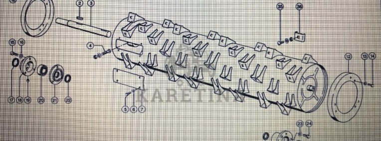 00 0642 934 0/Claas Lexion obudowa łoźyska/Claas Lexion 580 560-540 770-760-1