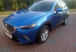 Mazda CX-3 ledy, Navi