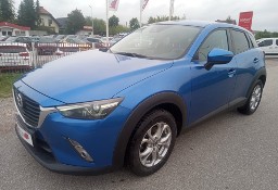 Mazda CX-3 SKAYACTIV-G ledy, Navi