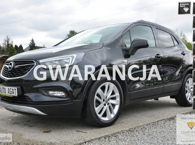 Opel Mokka jak nowa*czujniki parkowania*kamera cofania*bluetooth*gwarancja*-1
