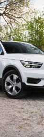 Volvo XC40 , Salon Polska, 1. Właściciel, Serwis ASO, Klimatronic,-4