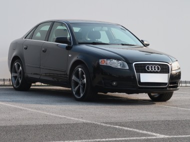 Audi A4 II (B6) , Klimatronic, Tempomat,ALU-1