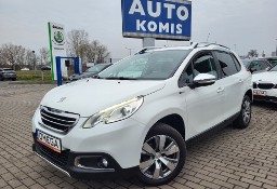 Peugeot 2008 LED Nawigacja Klimatyzacja Tempomat Czujniki parkowania