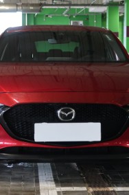 Mazda 3 III , Salon Polska, GAZ, Automat, Skóra, Navi, Klimatronic,-2