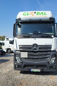 Mercedes-Benz Actros-2