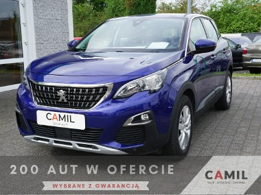 Peugeot 3008 II zarejestrowany, ubezpieczony, crossover-1