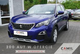 Peugeot 3008 II zarejestrowany, ubezpieczony, crossover