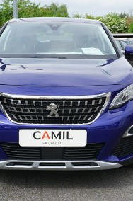 Peugeot 3008 II zarejestrowany, ubezpieczony, crossover-2