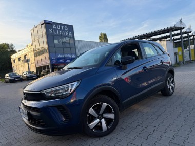 Opel Crossland X-1