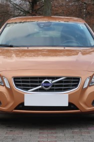 Volvo V60 I , Salon Polska, Serwis ASO, Automat, Navi, Xenon, Bi-Xenon,-2