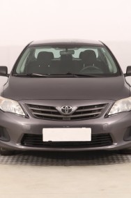 Toyota Corolla X , Salon Polska, 1. Właściciel, Klima, Podgrzewane siedzienia-2