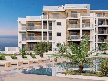 Apartament Premium w 1 lini morza w Denia-1