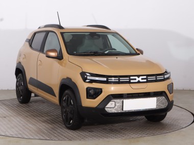 Dacia Spring , SoH 98%, Salon Polska, 1. Właściciel, Serwis ASO, Automat,-1