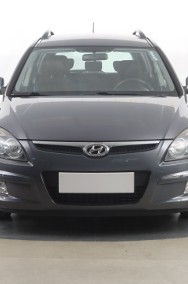 Hyundai i30 I , Salon Polska, Serwis ASO, Klimatronic, Parktronic,ALU-2