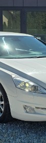 Peugeot 508 I 2.0 HDi 16V HYbrid4 2012r. automat, Head up, skóry, nawigacja, KeyLe-3