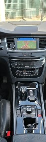 Peugeot 508 I 2.0 HDi 16V HYbrid4 2012r. automat, Head up, skóry, nawigacja, KeyLe-4
