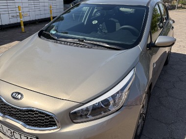kia ceed 1,7 crdi/128 Km,doskonały stan techniczny -1