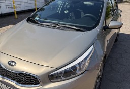 Kia Cee'd II kia ceed 1,7 crdi/128 Km,doskonały stan techniczny