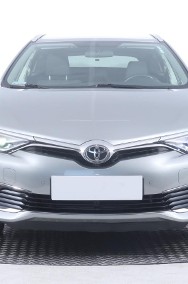 Toyota Auris II , Salon Polska, GAZ, Klimatronic, Tempomat, Parktronic,-2