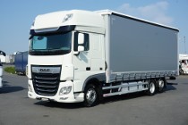 DAF XF 106 / 480 / ACC / EURO 6 / SSC / DŁ. 8,1 M / 20 PALET