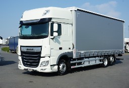 DAF XF 106 / 480 / ACC / EURO 6 / SSC / DŁ. 8,1 M / 20 PALET