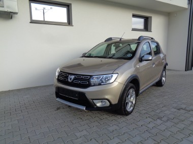 Stepway  LEDY navi kamera -1