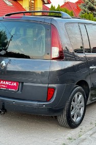 Renault Espace IV Keyless nawigacja klimatronik alusy tempomat gwarancja!!!-2