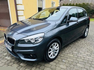 216 1.5 diesel 115KM 2016r Automat Serwis ASO-1