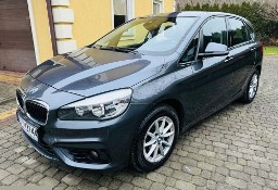 BMW SERIA 2 216 1.5 diesel 115KM 2016r Automat Serwis ASO