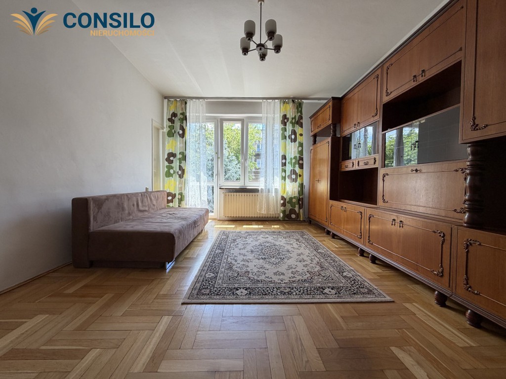 Kawalerka do wynajęcia, 45 m² Kraków, Semperitowców