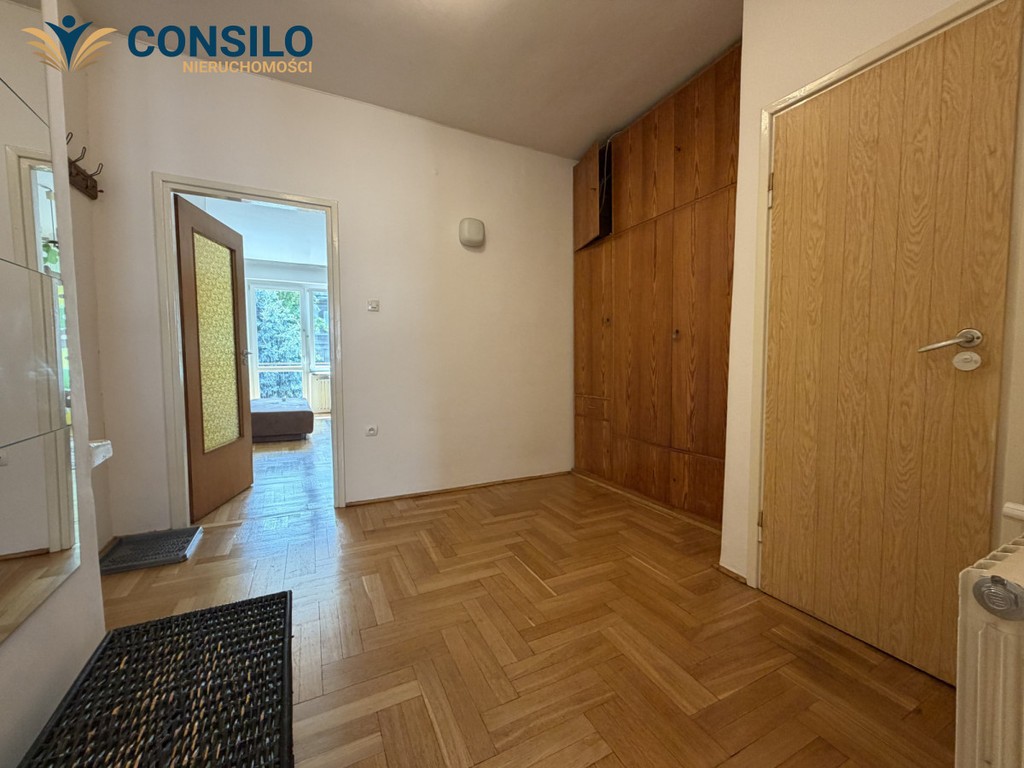 Przytulna mieszkanie Galeria Kazimierz – pohled 3
