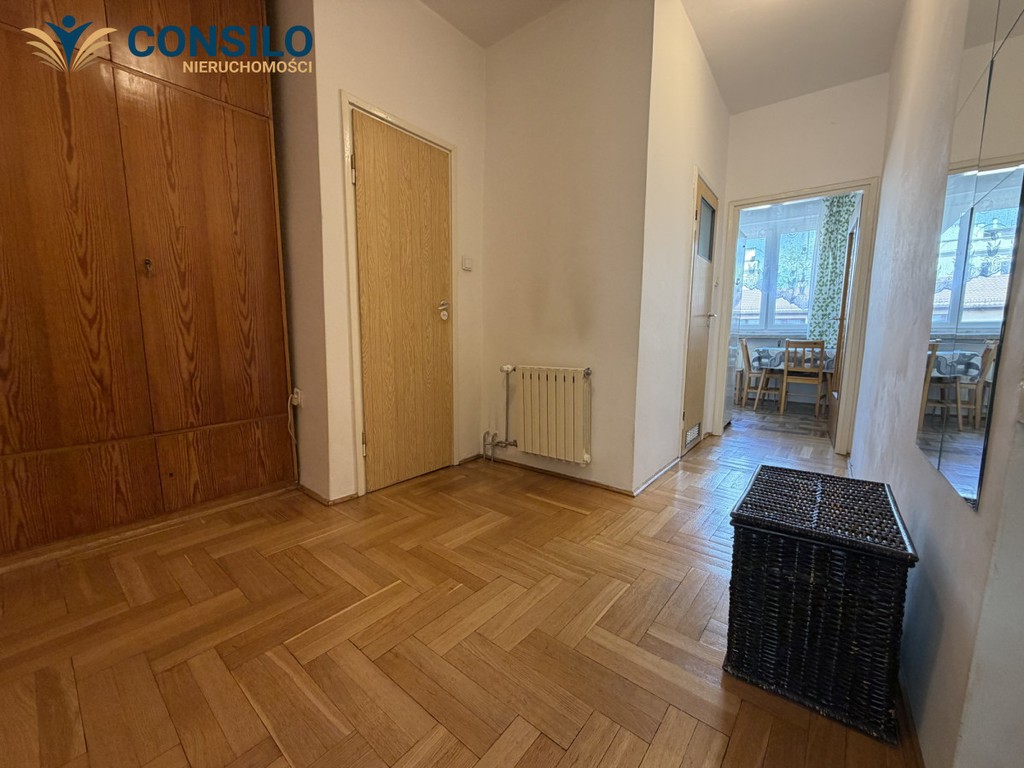 Przytulna mieszkanie Galeria Kazimierz – pohled 4
