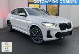 BMW X4 II xDrive20d M Sport xDrive20d M Sport 2.0 (190KM)| Aktywny regulator p