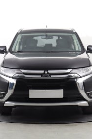 Mitsubishi Outlander III , GAZ, Klimatronic, Tempomat, Podgrzewane siedzienia-2