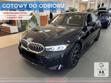 BMW SERIA 3 318i M Sport 318i M Sport 2.0 (156KM)| Asystent parkowania Plus-1