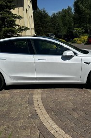 Tesla Model 3 Dual Motor AWD Long Range 2020 Biała Perła FV23%-2