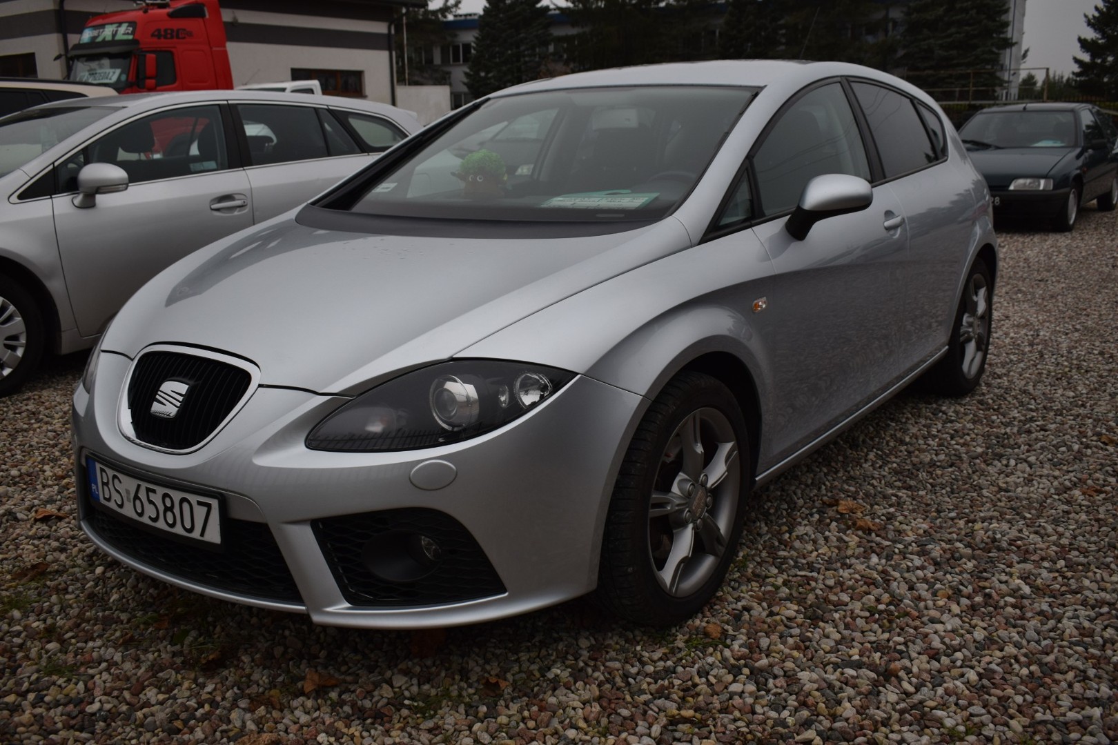 SEAT Leon II FR DSG 200KM