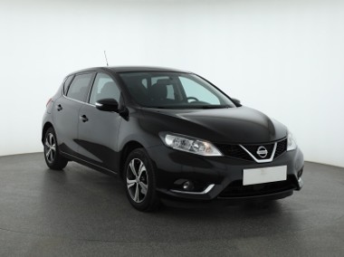 Nissan Pulsar I , Salon Polska, 1. Właściciel, Serwis ASO, Klima, Tempomat,-1