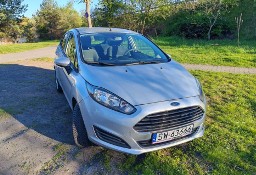 Ford Fiesta VIII 2013 1.25
