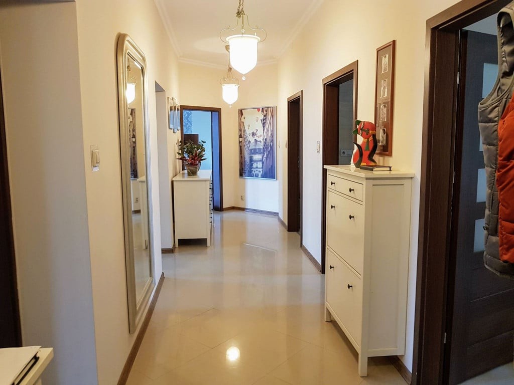 Mieszkanie na wynajem, 111 m² Śródmieście, Andrzeja Struga