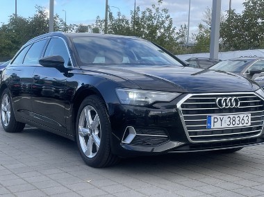 Audi A6 V (C8) A6 Avant advanced 35 TDI 120(163) kW(KM) S tronic Salon Polska A6 Avant-1