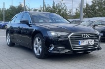 Audi A6 V (C8) A6 Avant advanced 35 TDI 120(163) kW(KM) S tronic Salon Polska A6 Avant