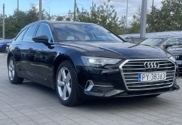 Audi A6 V (C8) A6 Avant advanced 35 TDI 120(163) kW(KM) S tronic Salon Polska A6 Avant